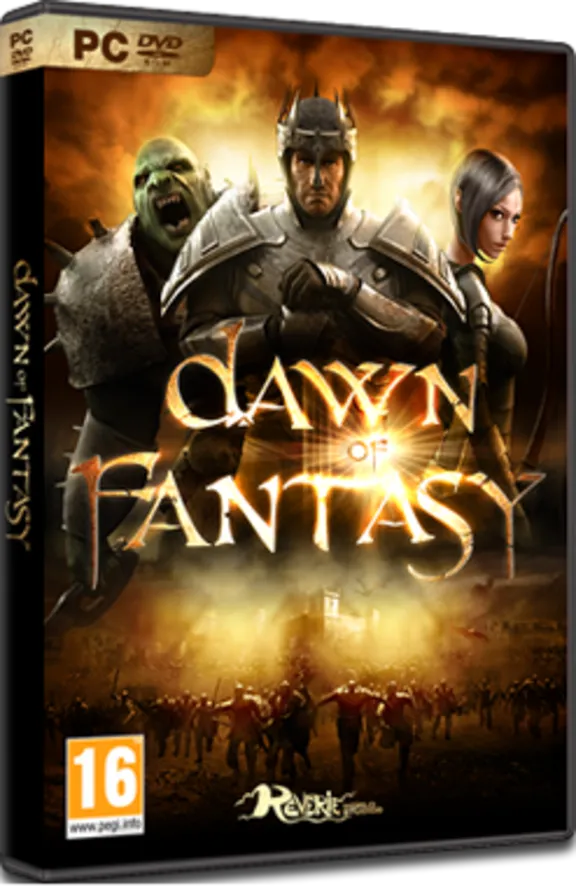 Dawn of Fantasy - ключ + подарок WoW: Mists of Pandaria