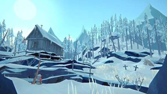 THE LONG DARK・STEAM ACCOUNT + GAMES・