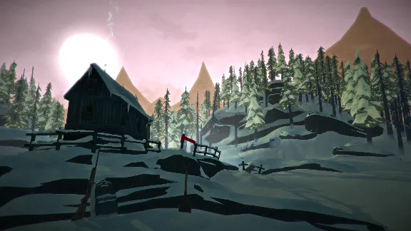 THE LONG DARK・STEAM ACCOUNT + GAMES・