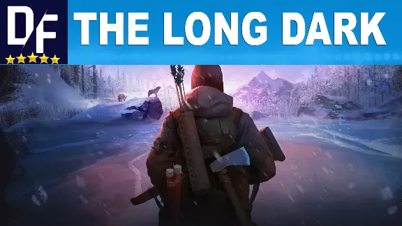 THE LONG DARK・STEAM ACCOUNT + GAMES・