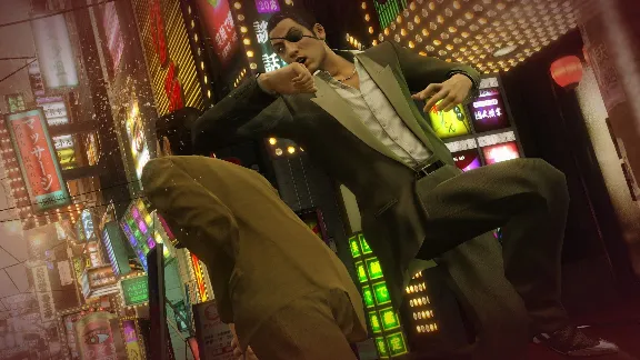 YAKUZA 0・ПОЛНАЯ ИГРА・STEAM・PC・