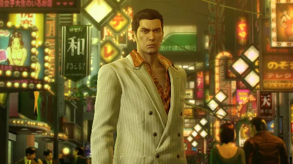 YAKUZA 0・ПОЛНАЯ ИГРА・STEAM・PC・