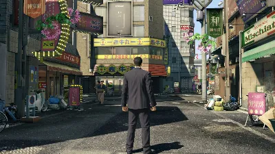 YAKUZA 0・ПОЛНАЯ ИГРА・STEAM・PC・