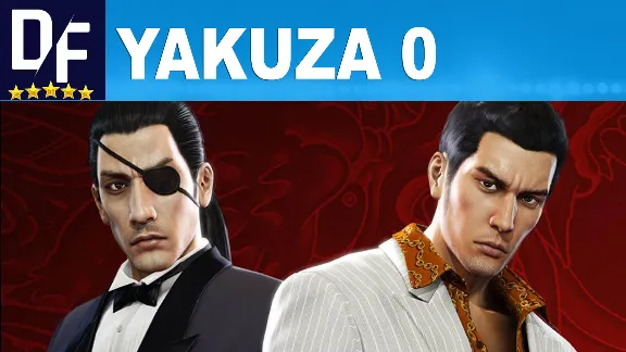 YAKUZA 0・ПОЛНАЯ ИГРА・STEAM・PC・
