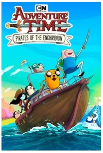 Adventure Time: Pirates of the Enchiridion (XBOX)