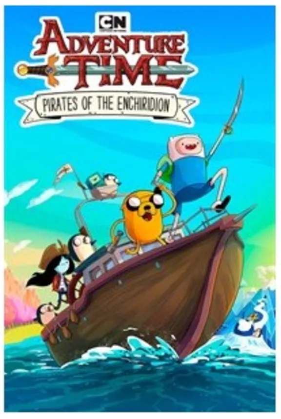 Adventure Time: Pirates of the Enchiridion (XBOX)