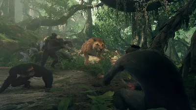 Ancestors: The Humankind Odyssey (ROW) Steam Key