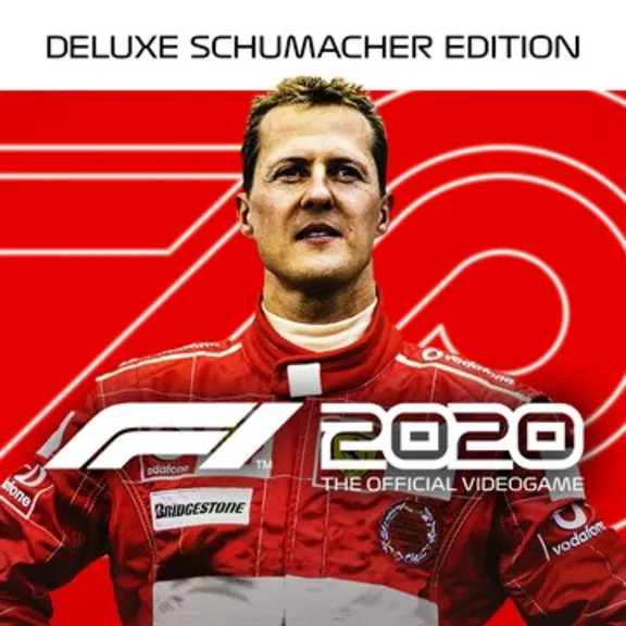 🔥F1 2020 Deluxe Schumacher Edition XBOX ONE 🔑 Ключ
