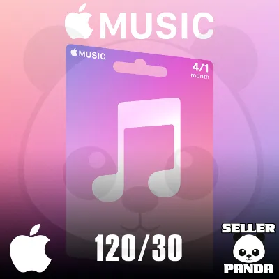 🎵 APPLE MUSIC КОД №3 4 МЕСЯЦА НА НОВЫЙ ИЛИ 1 НА СТАРЫЙ
