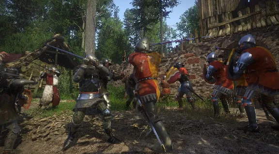 Kingdom Come Deliverance Royal Edition Xbox One Code
