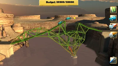 ✅ Bridge Constructor STEAM KEY REGION FREE GLOBAL ROW