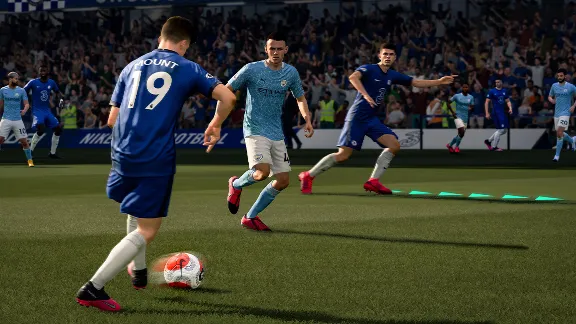 🌍 FIFA 21 STANDART EDITION Xbox One & Series X|S 🔑