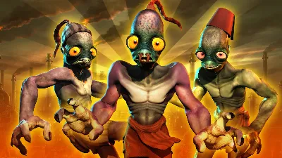 💎Oddworld New n Tasty Deluxe Edition XBOX KEY КЛЮЧ🔑