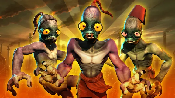 💎Oddworld New n Tasty Deluxe Edition XBOX KEY КЛЮЧ🔑