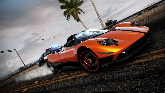 NEED FOR SPEED HOT PURSUIT REMASTERED (Origin) -- RU