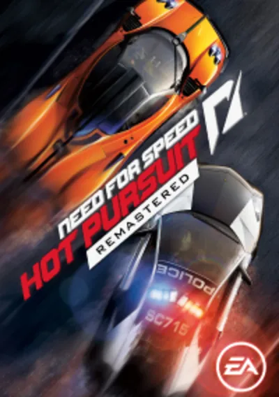 NEED FOR SPEED HOT PURSUIT REMASTERED (Origin) -- RU
