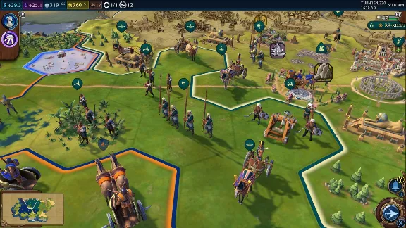 🌍 Sid Meier&acute;s Civilization VI XBOX ONE / XBOX SERIES X|S КЛЮЧ 🔑