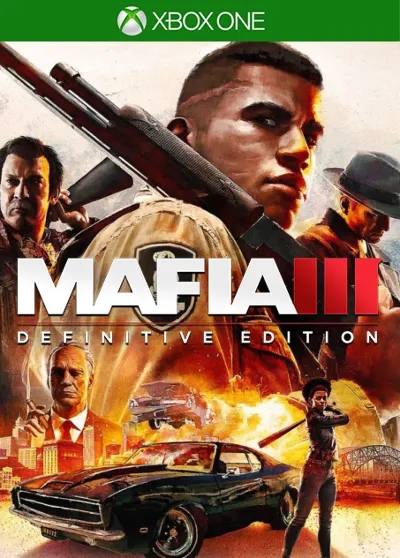 🌍Mafia III: Definitive Edition XBOX КЛЮЧ🔑+ GIFT🎁