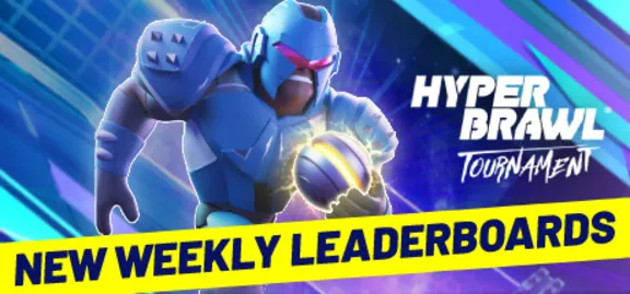✅ HyperBrawl Tournament (Steam / Region Free / Global)