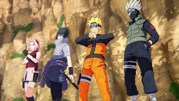 Naruto to Boruto: Shinobi Striker - DELUXE (STEAM КЛЮЧ)
