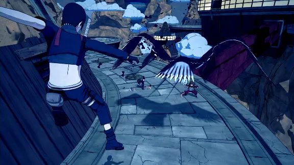 Naruto to Boruto: Shinobi Striker - DELUXE (STEAM КЛЮЧ)