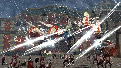 One Piece Pirate Warriors 3 (Steam) RU/CIS