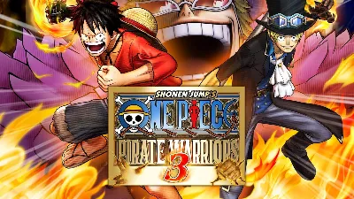 One Piece Pirate Warriors 3 (Steam) RU/CIS