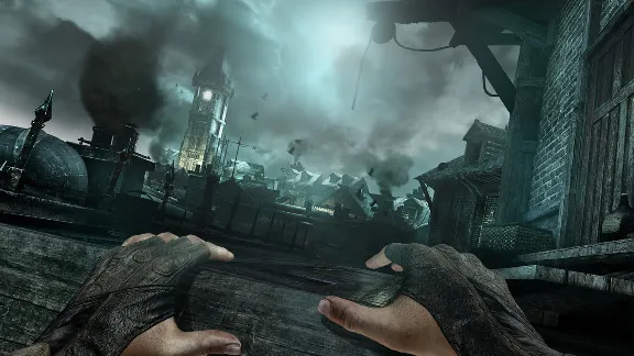 Thief (Steam) RU/CIS