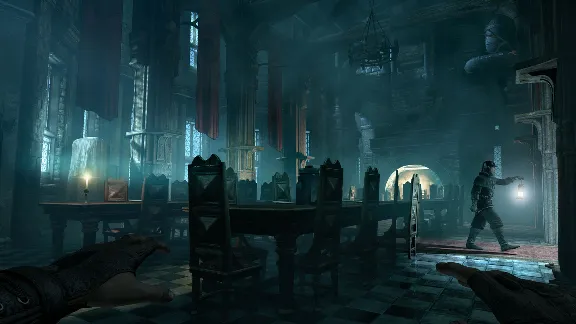 Thief (Steam) RU/CIS