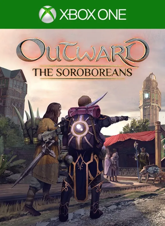 ✅Outward - Сороборцы Дополнение  XBOX ONE Ключ 🔑💥