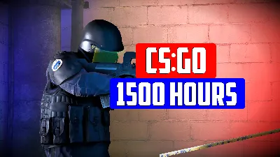 ✅ CS:GO 1500+ часов ✅ С родной почтой