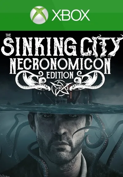 The Sinking City Necronomicon Edition XBOX ONE Ключ🔑🎮