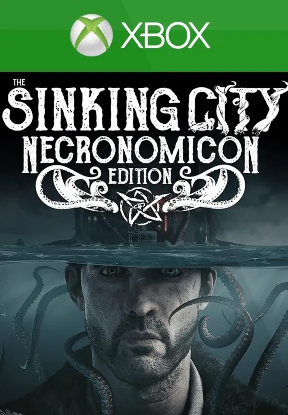The Sinking City Necronomicon Edition XBOX ONE Ключ🔑🎮