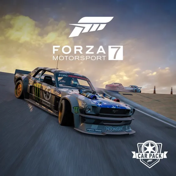 FORZA MOTORSPORT 7 ULTIMATE +DLC + Наборы машин・ОНЛАЙН