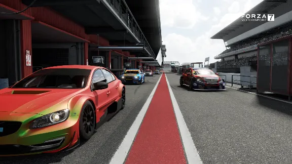 FORZA MOTORSPORT 7 ULTIMATE +DLC + Наборы машин・ОНЛАЙН