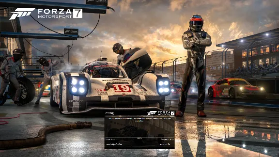 FORZA MOTORSPORT 7 ULTIMATE +DLC + Наборы машин・ОНЛАЙН
