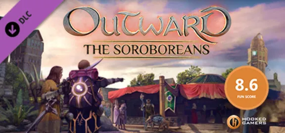 ✅Outward The Soroboreans DLC (Steam Ключ / РФ+Весь МИР)