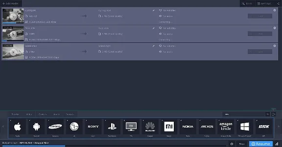 Movavi Video Converter 19 1 PC Lifetime  Windows