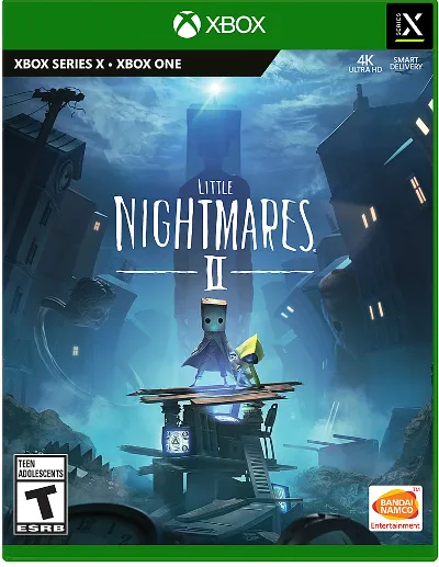 ✅💳Little Nightmares II XBOX КЛЮЧ🔑 💰КЕШБЭК