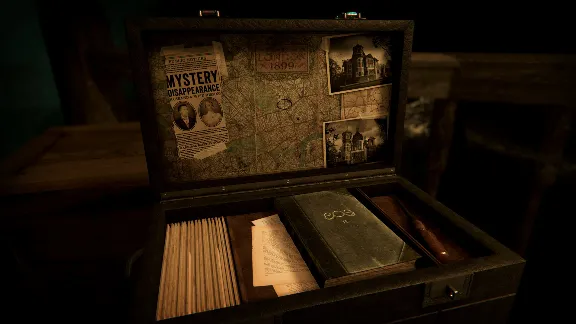 ⭐️ The Room 4: Old Sins - STEAM (Region free)