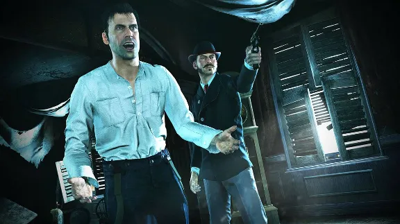 🌍 Sherlock Holmes: The Devil&acute;s Daughter Redux XBOX 🔑