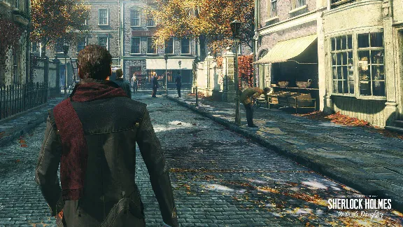 🌍 Sherlock Holmes: The Devil&acute;s Daughter Redux XBOX 🔑