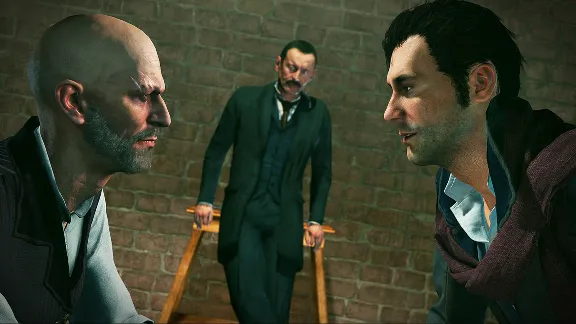 🌍 Sherlock Holmes: The Devil&acute;s Daughter Redux XBOX 🔑