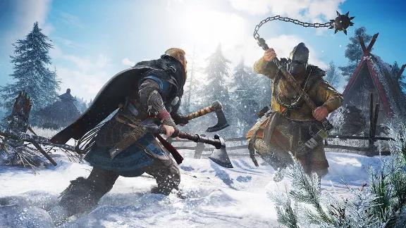 🌍Assassin&acute;s Creed Вальгалла XBOX ONE / XBOX SERIES X|S КЛЮЧ 🔑