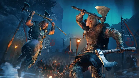 🌍Assassin&acute;s Creed Вальгалла XBOX ONE / XBOX SERIES X|S КЛЮЧ 🔑