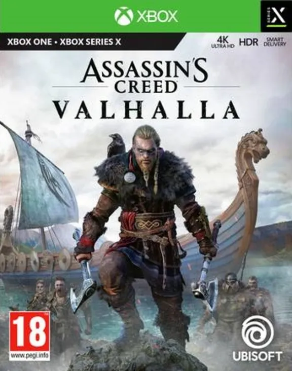 🌍Assassin&acute;s Creed Вальгалла XBOX ONE / XBOX SERIES X|S КЛЮЧ 🔑