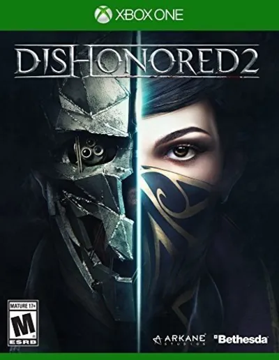 🌍Dishonored 2 XBOX ONE / XBOX SERIES X|S КЛЮЧ🔑 + GIFT🎁