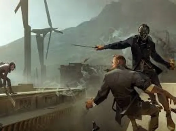 🌍Dishonored 2 XBOX ONE / XBOX SERIES X|S КЛЮЧ🔑 + GIFT🎁