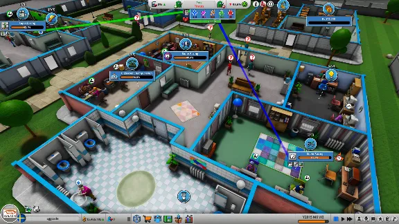 Mad Games Tycoon 2 (Steam Gift Россия) 🔥