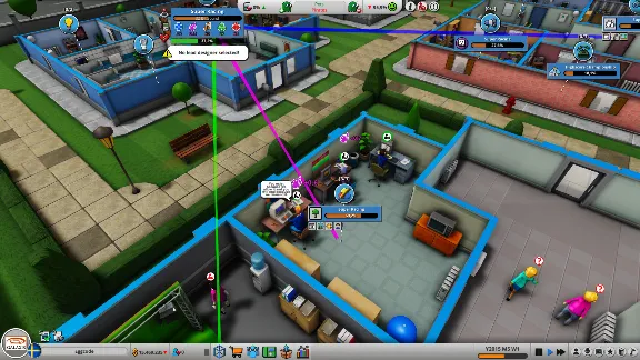 Mad Games Tycoon 2 (Steam Gift Россия) 🔥